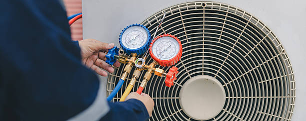 Licensed Ac Installation service in Yukon, OK - JG Cool HVAC